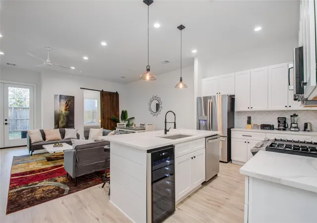 Photo 1 of Single family home for sale at 4109 Hare St #A, Houston, TX 77020 | MLS# 86797354 | Listing updated on 2026-09-05