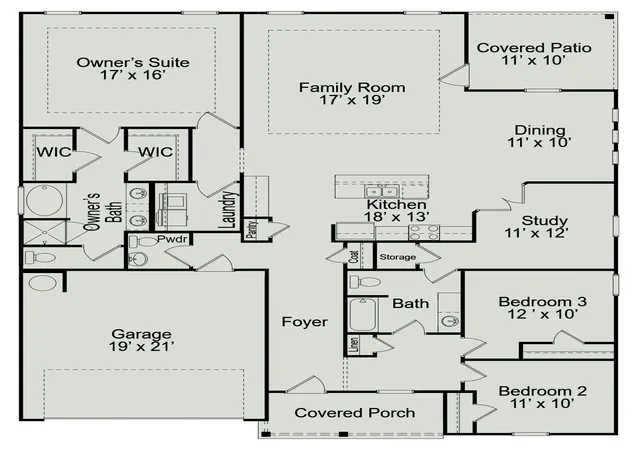 Photo 15 of Single family home for sale at 3419 Queen Palm Dr, Manvel, TX 77578 | MLS# 81684140 | Listing updated on 2026-09-08