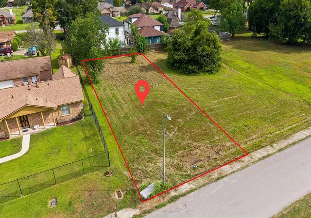 Land for sale at 2830 Rigel Rd, Houston, TX 77088 | MLS# 35879824