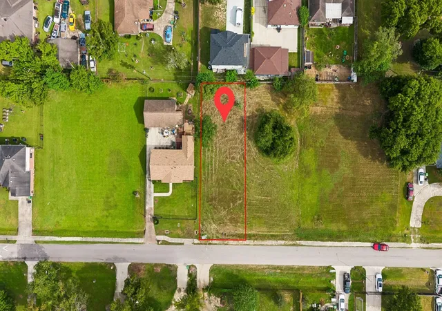 Photo 3 of Land for sale at 2830 Rigel Rd, Houston, TX 77088 | MLS# 35879824 | Listing updated on 2026-09-18