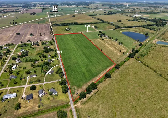 Photo 1 of Land for sale at 605 County Rd 609, Dayton, TX 77535 | MLS# 48480228 | Listing updated on 2026-09-10