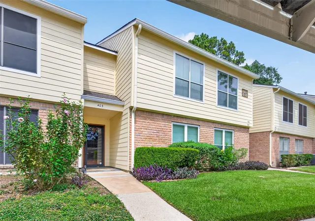 Condo for sale at 14515 Wunderlich Dr #403, Houston, TX 77069 | MLS# 64224440