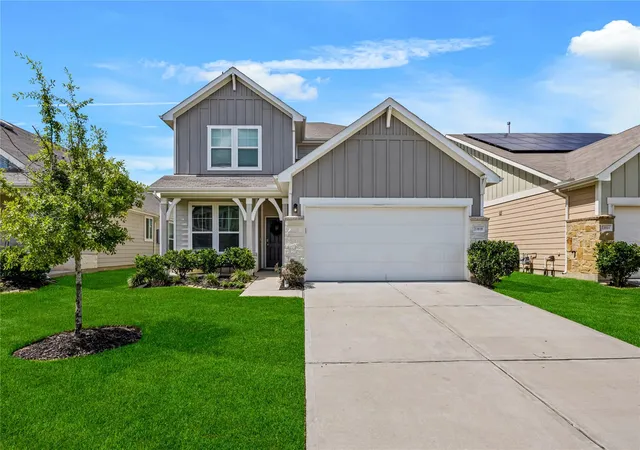 Photo 1 of Single family home for sale at 23818 Seeded Meadow Ct, Hockley, TX 77447 | MLS# 11577033 | Listing updated on 2026-09-09