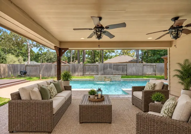 Photo 2 of Single family home for sale at 604 Foxmeadow Ln, Cleveland, TX 77327 | MLS# 13676117 | Listing updated on 2026-10-05