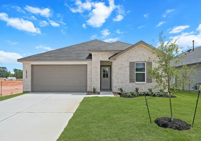 Photo 1 of Single family home for sale at 15734 Garden Ridge Way, Montgomery, TX 77316 | MLS# 41023017 | Listing updated on 2026-09-19