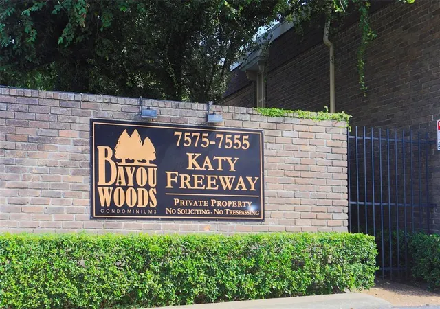 Photo 2 of Condo for sale at 7575 Katy Fwy #111, Houston, TX 77024 | MLS# 28675562 | Listing updated on 2026-09-15