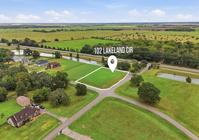 Photo 1 of Land for sale at 102 Lakeland Cir, Rosharon, TX 77583 | MLS# 90790883 | Listing updated on 2026-10-05