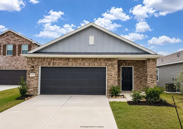 Single family home for sale at 10318 Magnol Wood Dr, Houston, TX 77016 | MLS# 49432348 | Listing updated on 2026-09-25