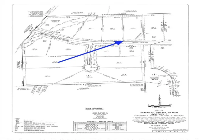 Photo 13 of Land for sale at 15824 Republic Ranch Rd N, Willis, TX 77378 | MLS# 59094659 | Listing updated on 2026-09-04