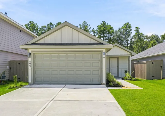 Photo 1 of Single family home for sale at 14337 Tawny St, Splendora, TX 77372 | MLS# 16737362 | Listing updated on 2026-09-17