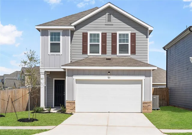 Photo 1 of Sale Pending at 2431 Evergreen Fls Dr, Crosby, TX 77532 | MLS# 18705617 | Listing updated on 2026-09-17