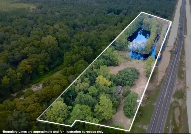 Photo 1 of Land for sale at 15254 Highway 69 S, Warren, TX 77664 | MLS# 39767760 | Listing updated on 2026-09-17