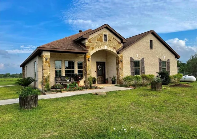 Photo 1 of Single family home for sale at 8515 E Sherri Cir, Manvel, TX 77578 | MLS# 62624681 | Listing updated on 2026-09-14