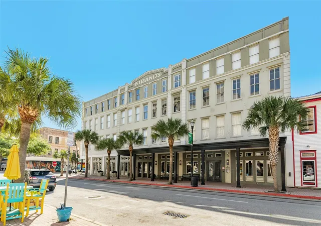 Photo 1 of Townhouse for sale at 2207 Postoffice St #420, Galveston, TX 77550 | MLS# 19478794 | Listing updated on 2026-09-18