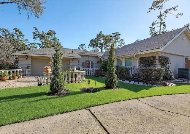 Single family home for sale at 19523 Enchanted Spring Dr, Spring, TX 77388 | MLS# 55968608