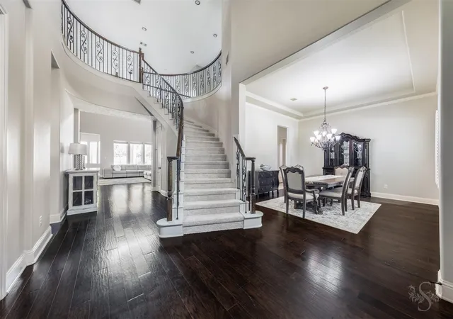 Photo 3 of Single family home for sale at 5835 Caspian Fls Ln, Fulshear, TX 77441 | MLS# 96470433 | Listing updated on 2026-09-18