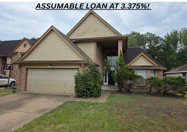 Photo 1 of Sale Pending at 15615 Fern Ridge Dr, Houston, TX 77084 | MLS# 97209406 | Listing updated on 2026-09-20