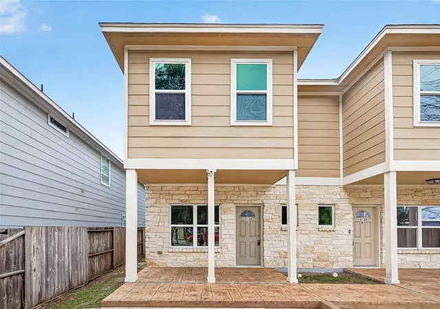 Listing Photo 4 - Condo for sale in building located at 14134 Packard St, Houston, TX 77040 - Unit #A and B