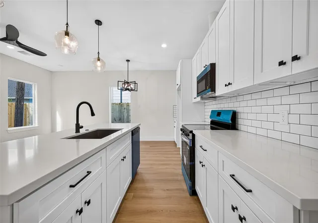 Photo 3 of Multi family home for sale at 7814 Booker St #A&B, Houston, TX 77028 | MLS# 16279306 | Listing updated on 2026-09-21