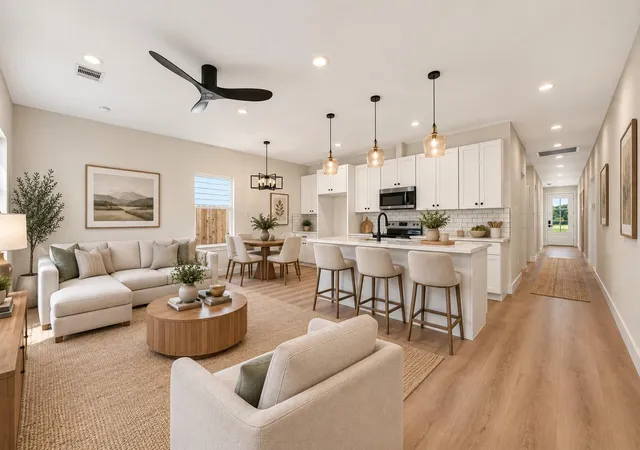 Photo 4 of Multi family home for sale at 7814 Booker St #A&B, Houston, TX 77028 | MLS# 16279306 | Listing updated on 2026-09-21