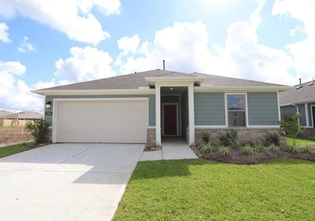 Photo 1 of Single family home for sale at 2508 Clydesdale Ln, Alvin, TX 77511 | MLS# 11144541 | Listing updated on 2026-09-23