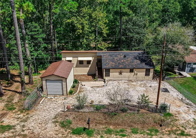 Photo 3 of Single family home for sale at 530 Driftwood, Goodrich, TX 77335 | MLS# 38768692 | Listing updated on 2026-10-04