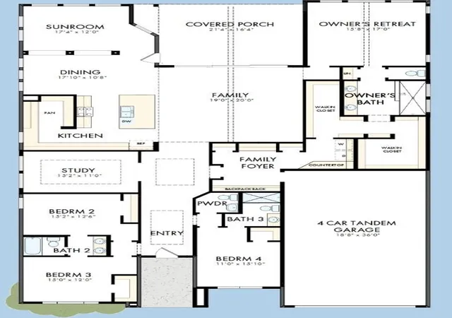 Photo 2 of Single family home for sale at 15485 Sun Rose St, Conroe, TX 77302 | MLS# 71846306 | Listing updated on 2026-09-02