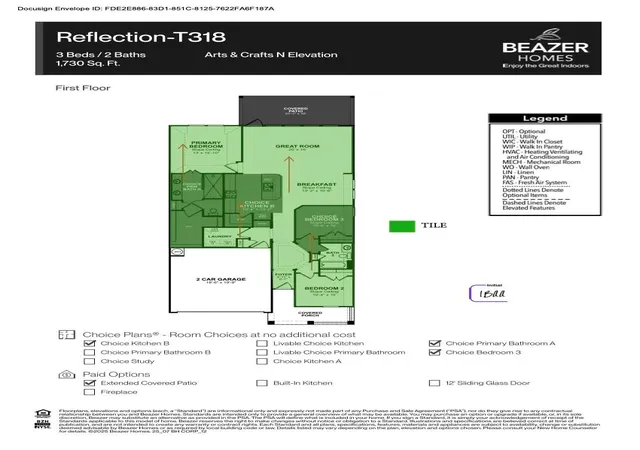Photo 2 of Townhouse for sale at 22183 Prater Ridge Ln, Porter, TX 77365 | MLS# 16898343 | Listing updated on 2026-09-22