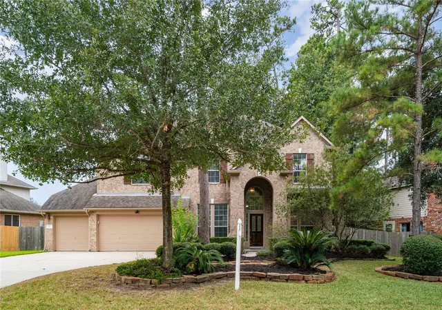 Photo 1 of Single family home for sale at 43 N Scribewood Cir, Spring, TX 77382 | MLS# 42184387 | Listing updated on 2026-10-10
