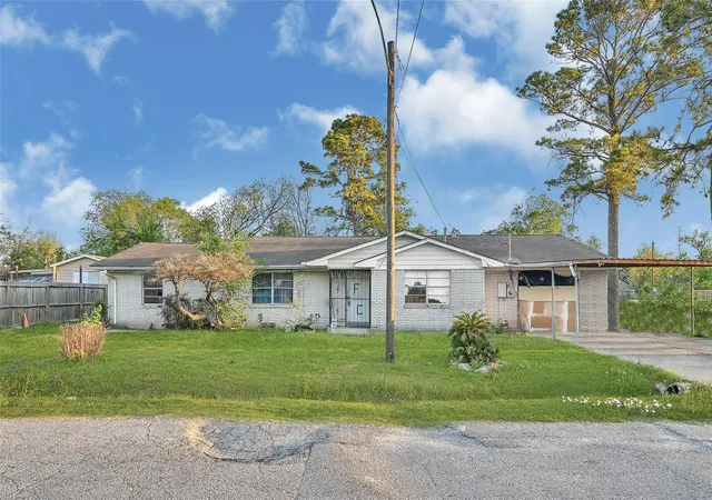 Photo 2 of Single family home for sale at 7954 Booker St, Houston, TX 77028 | MLS# 82303187 | Listing updated on 2026-09-21