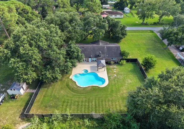 Photo 1 of Sale Pending at 10624 N Morningview, Santa Fe, TX 77510 | MLS# 20554121 | Listing updated on 2026-10-08