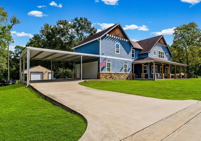 Photo 2 of Single family home for sale at 99 Almeda St, Cleveland, TX 77327 | MLS# 76529491 | Listing updated on 2026-10-05