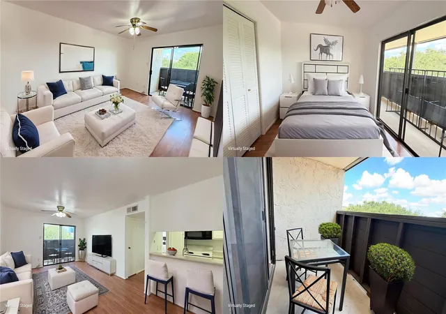 Listing Photo 1 - Condo for sale in building located at 3075 Walnut Bend Ln, Houston, TX 77042 - Unit #36