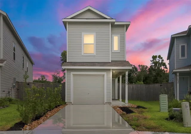 Photo 1 of Single family home for sale at 21253 Carosella Dr, New Caney, TX 77357 | MLS# 85263367 | Listing updated on 2026-09-12