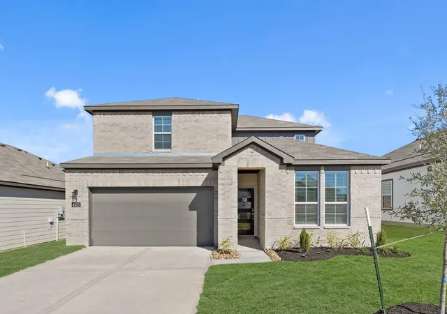Photo 2 of Single family home for sale at 4526 Pleasant Peony Way, Katy, TX 77493 | MLS# 35943176 | Listing updated on 2026-09-11