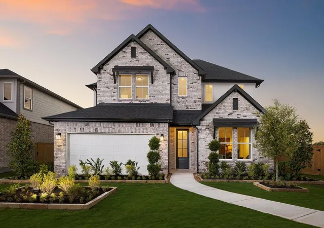 Photo 1 of Single family home for sale at 1323 N Yellow Rose Ct, Tomball, TX 77375 | MLS# 7382107 | Listing updated on 2026-10-09