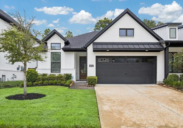 Photo 1 of Townhouse for sale at 16631 Tranquility Grv Dr, Humble, TX 77346 | MLS# 26710432 | Listing updated on 2026-09-12