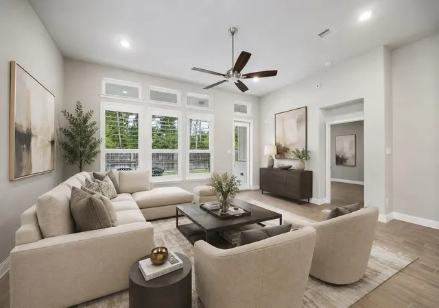 Photo 2 of Townhouse for sale at 16631 Tranquility Grv Dr, Humble, TX 77346 | MLS# 26710432 | Listing updated on 2026-09-12