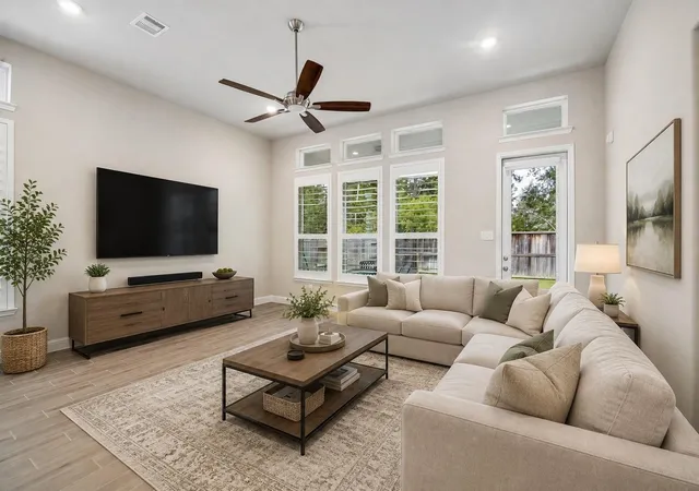 Photo 3 of Townhouse for sale at 16631 Tranquility Grv Dr, Humble, TX 77346 | MLS# 26710432 | Listing updated on 2026-09-12