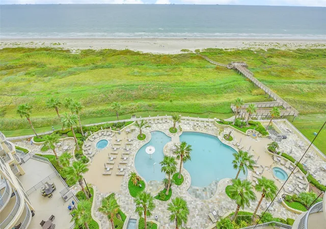 Photo 3 of Condo for sale at 801 E Beach Dr #TW1506, Galveston, TX 77550 | MLS# 18813627 | Listing updated on 2026-09-12