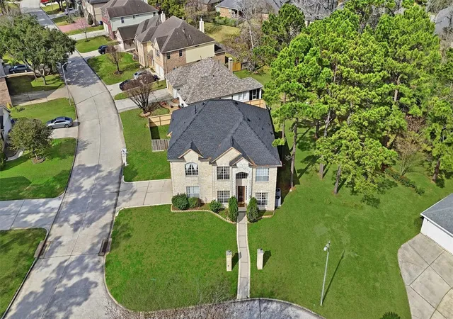 Photo 1 of Single family home for sale at 19103 Olympic Cir, Humble, TX 77346 | MLS# 87637364 | Listing updated on 2026-09-22