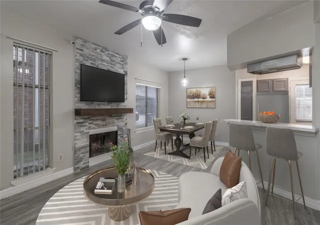 Photo 3 of Sale Pending at 8320 Wild Rose St #16B, Houston, TX 77083 | MLS# 78952563 | Listing updated on 2026-09-15