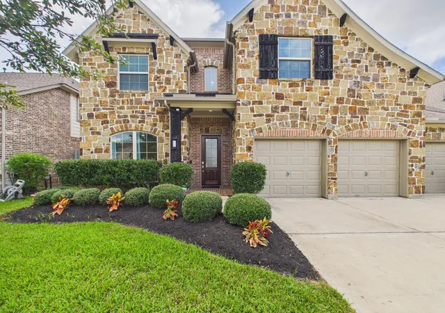 Photo 1 of Sale Pending at 4218 Kestrel Ridge Ct, Manvel, TX 77578 | MLS# 61443028 | Listing updated on 2026-10-04