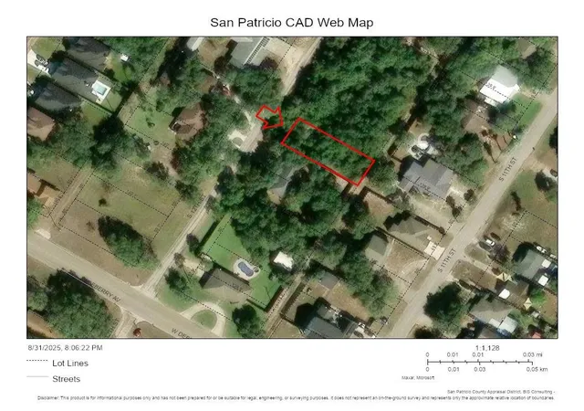 Photo 6 of Land for sale at Lot 2 South 12th St, Aransas Pass, TX 78336 | MLS# 63801711 | Listing updated on 2026-09-03