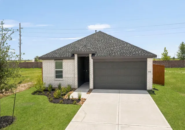 Photo 1 of Sale Pending at 1152 Selene Sky Dr, Brookshire, TX 77423 | MLS# 71315261 | Listing updated on 2026-09-14