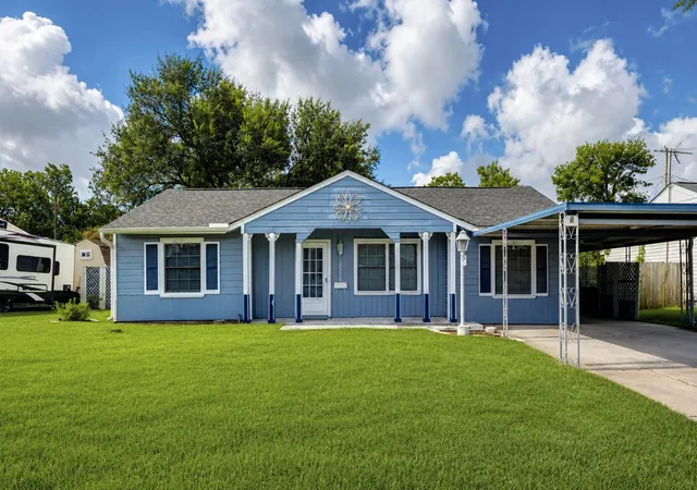Photo 1 of Sale Pending at 12622 Coulson St, Houston, TX 77015 | MLS# 43248450 | Listing updated on 2026-09-22