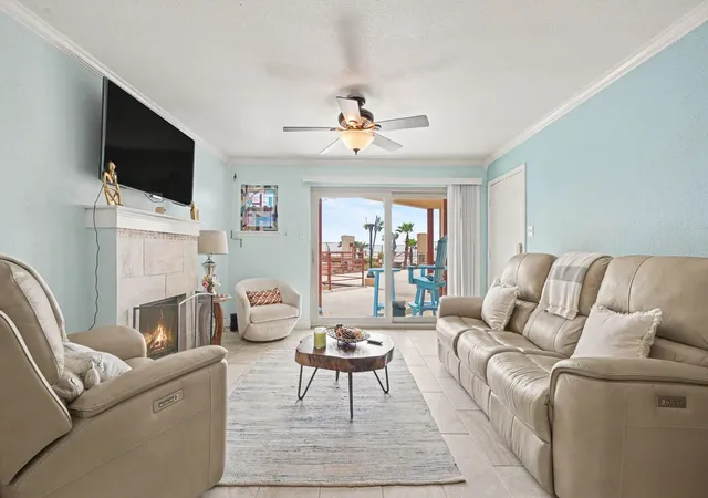 Photo 3 of Condo for sale at 7312 Seawall Blvd #103, Galveston, TX 77551 | MLS# 85904137 | Listing updated on 2026-09-24