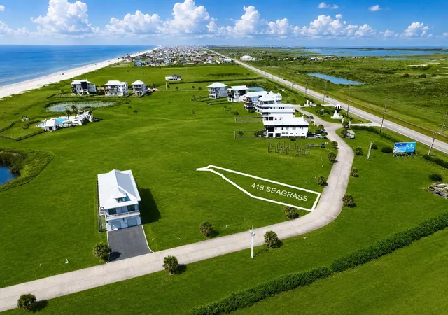 Photo 3 of Land for sale at 418 Seagrass, Gilchrist, TX 77617 | MLS# 75204690 | Listing updated on 2026-09-11