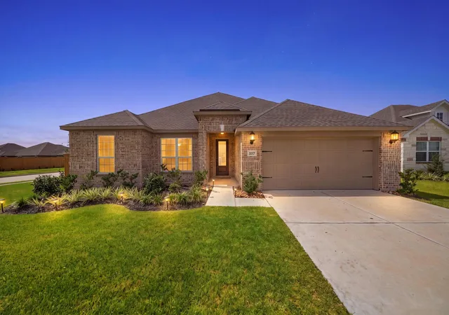 Photo 2 of Single family home for sale at 3217 Banyan Dr, Santa Fe, TX 77510 | MLS# 76236234 | Listing updated on 2026-09-18