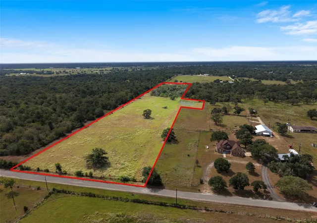 Land for sale at 38021 Wiggins Rd, Hempstead, TX 77445 | MLS# 52904302